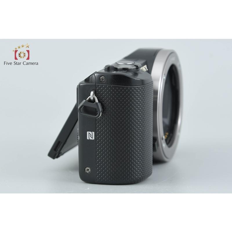 SONY（ソニー） 【中古】SONY α5000 ILCE-5000 ブラック ミラーレス