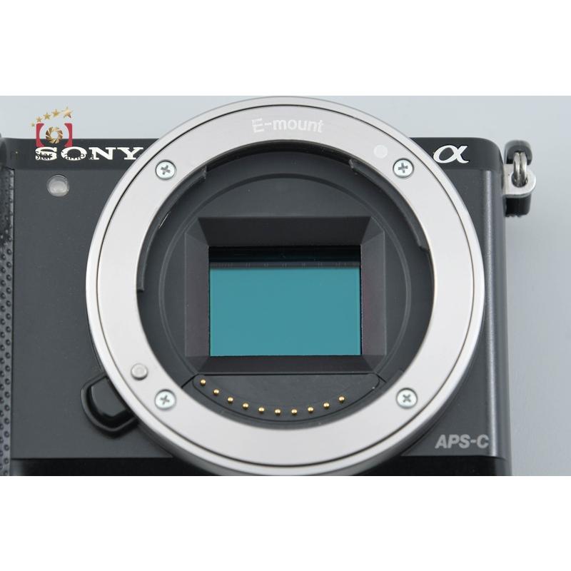 SONY（ソニー） 【中古】SONY α5000 ILCE-5000 ブラック ミラーレス