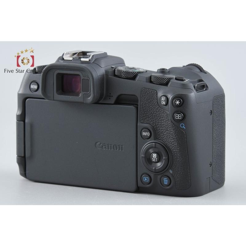 中古】Canon キヤノン EOS RP ブラック ミラーレス一眼カメラ 元箱付き