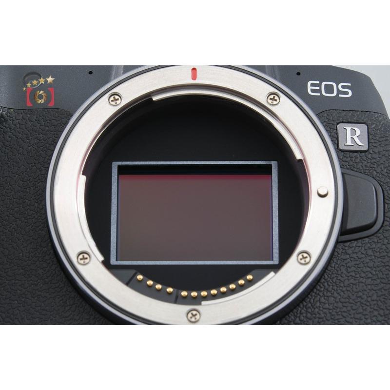 中古】Canon キヤノン EOS RP ブラック ミラーレス一眼カメラ 元箱付き