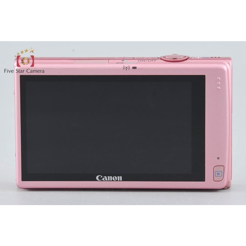 キヤノン（Canon） 【中古】Canon IXY 430F ピンク コンパクトデジタル