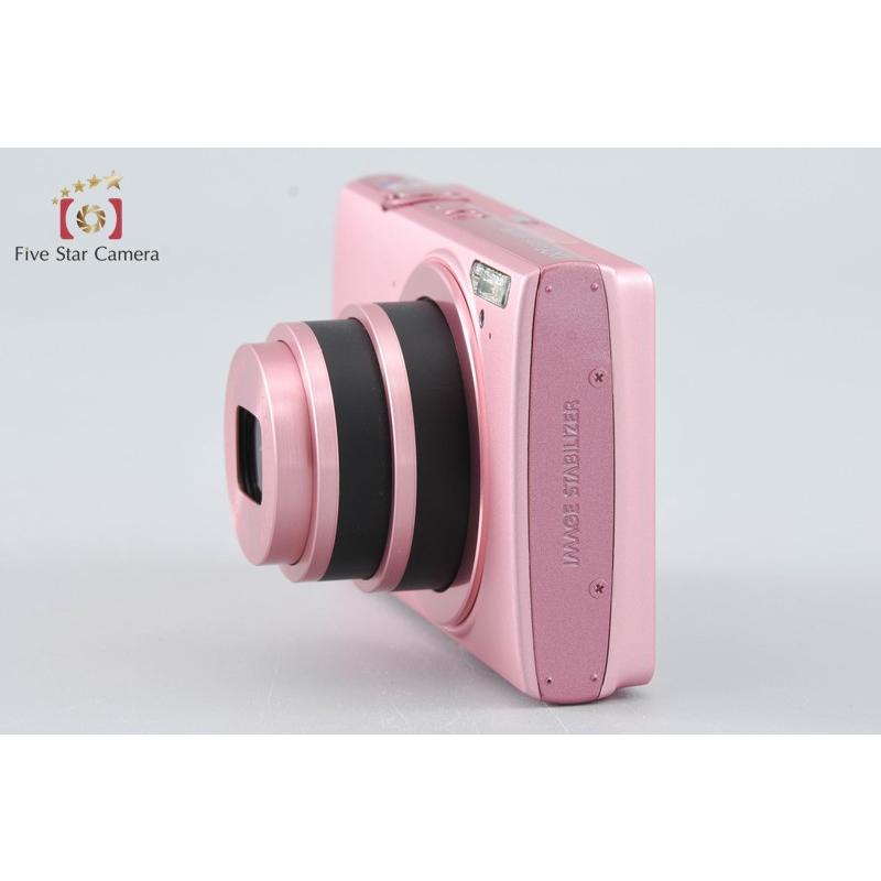 キヤノン（Canon） 【中古】Canon IXY 430F ピンク コンパクトデジタル