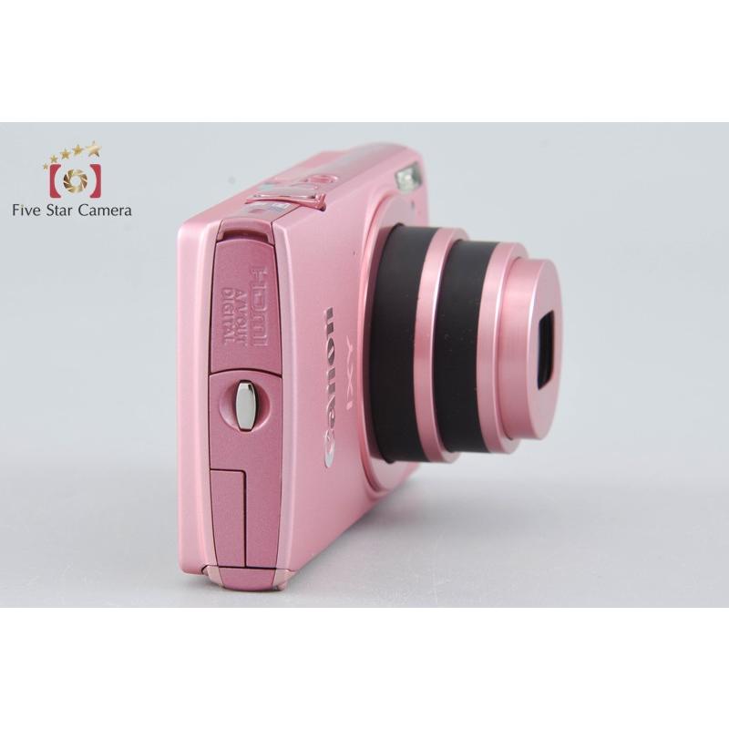 Canon IXY 430F　ピンク キヤノン（Canon） 【中古】Canon IXY 430F ピンク コンパクトデジタル