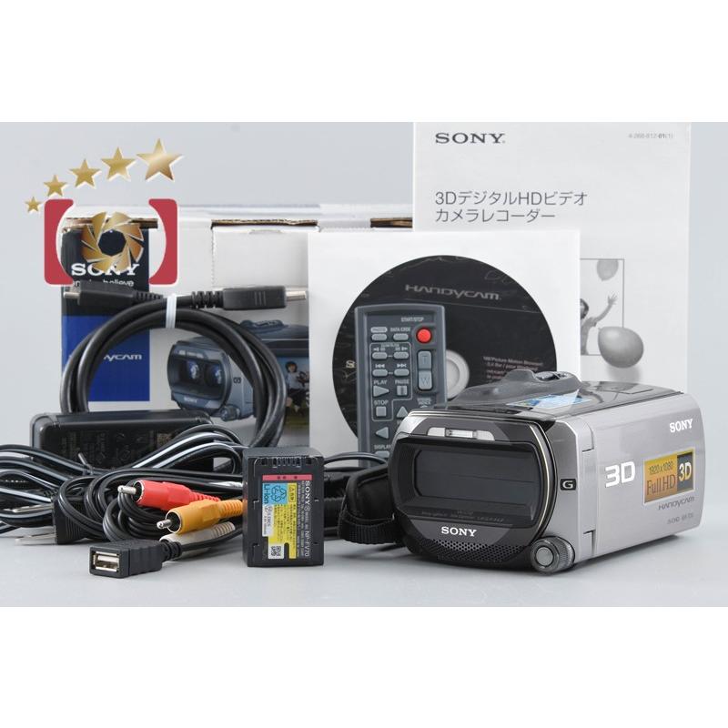 ソニー SONY HDR-TD10 デジタルビデオカメラ ハンディカム SONY（ソニー） 【中古】SONY ハンディカム HDR-TD10 デジタルビデオ