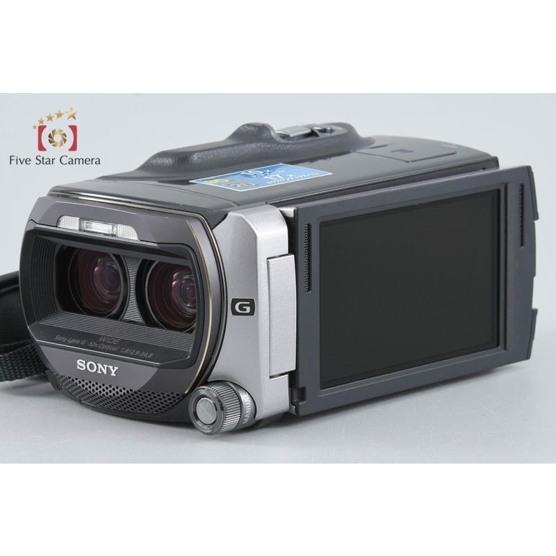 SONY（ソニー） 【中古】SONY ハンディカム HDR-TD10 デジタルビデオ