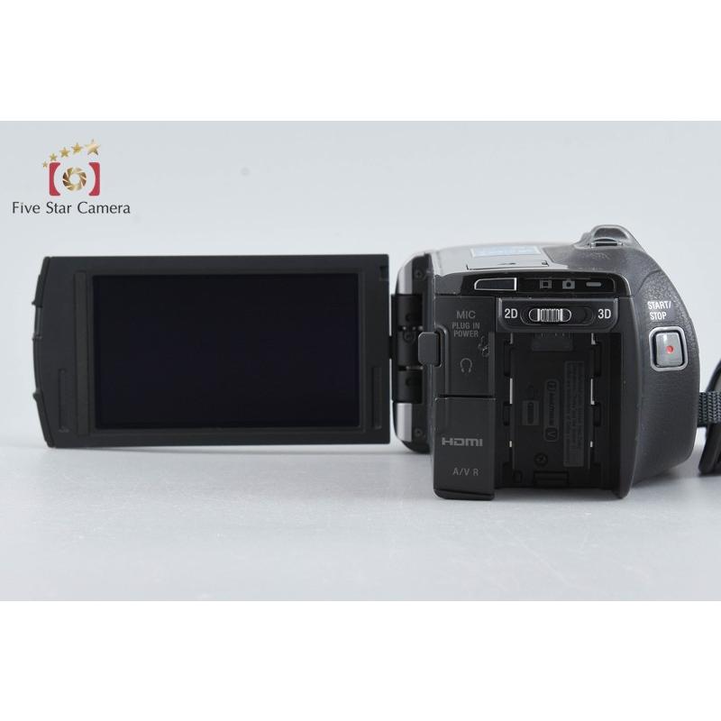 SONY（ソニー） 【中古】SONY ハンディカム HDR-TD10 デジタルビデオ