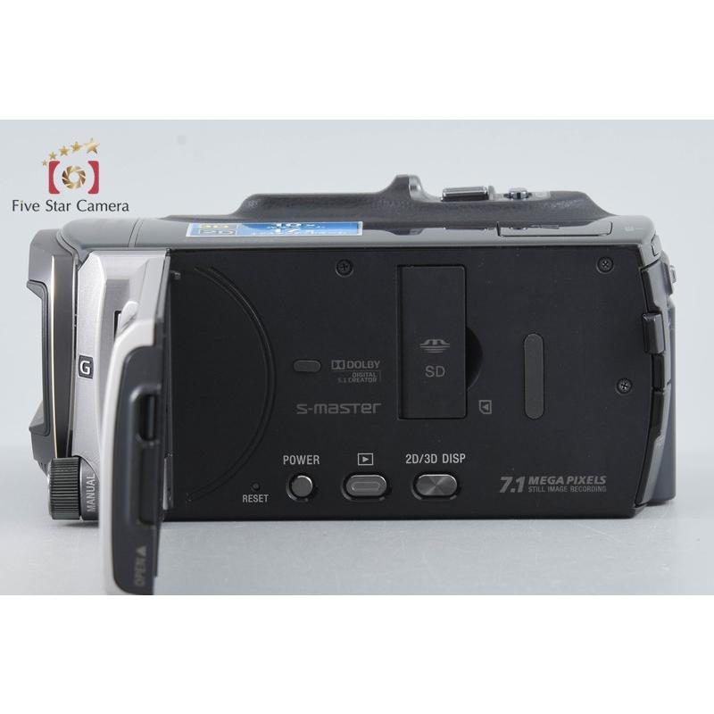 SONY（ソニー） 【中古】SONY ハンディカム HDR-TD10 デジタルビデオ