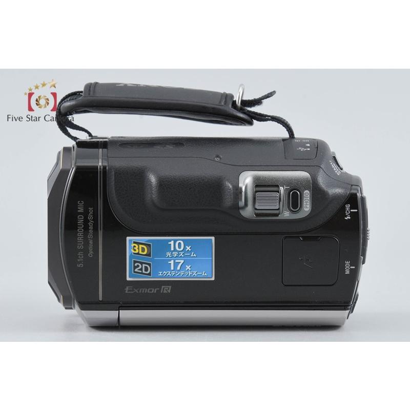 SONY（ソニー） 【中古】SONY ハンディカム HDR-TD10 デジタルビデオ