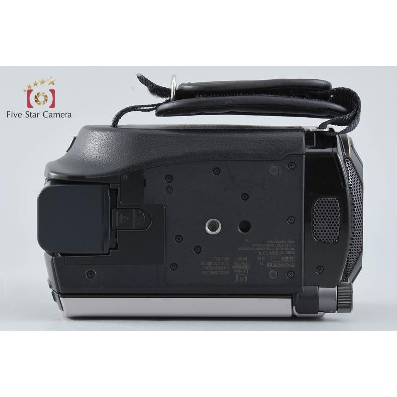 SONY（ソニー） 【中古】SONY ハンディカム HDR-TD10 デジタルビデオ
