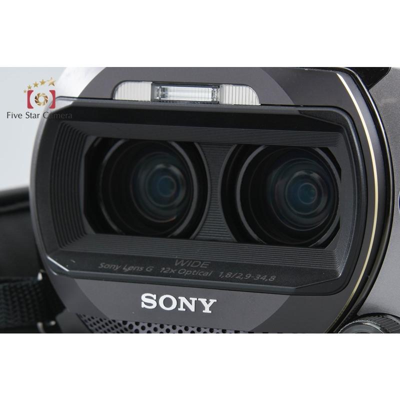 SONY（ソニー） 【中古】SONY ハンディカム HDR-TD10 デジタルビデオ