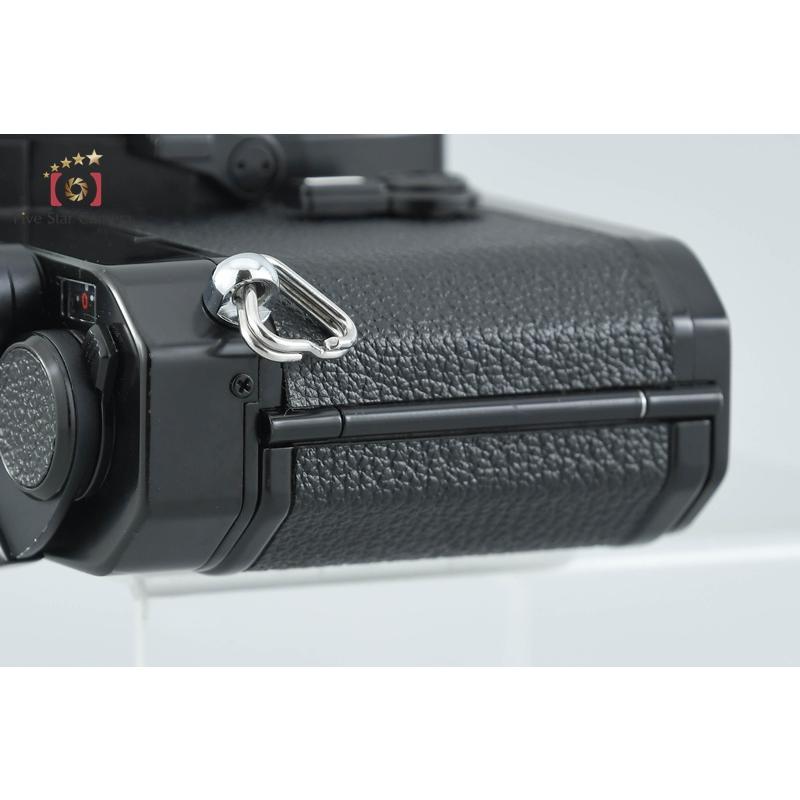 ニコン（Nikon） 【中古】Nikon FE ブラック フィルム一眼レフカメラ