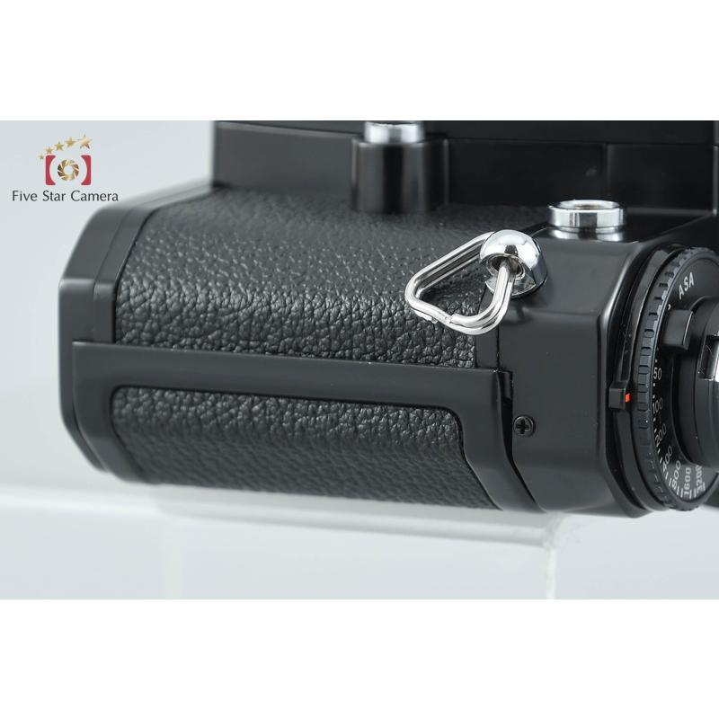 【中古】Nikon ニコン FE ブラック フィルム一眼レフカメラ ニコン（Nikon） 【中古】Nikon FE ブラック フィルム一眼レフカメラ