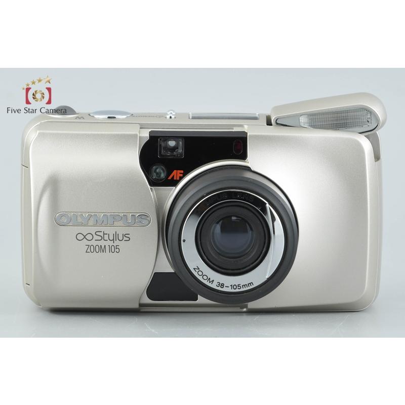 オリンパス（OLYMPUS） 【中古】OLYMPUS ∞ STYLUS ZOOM 105