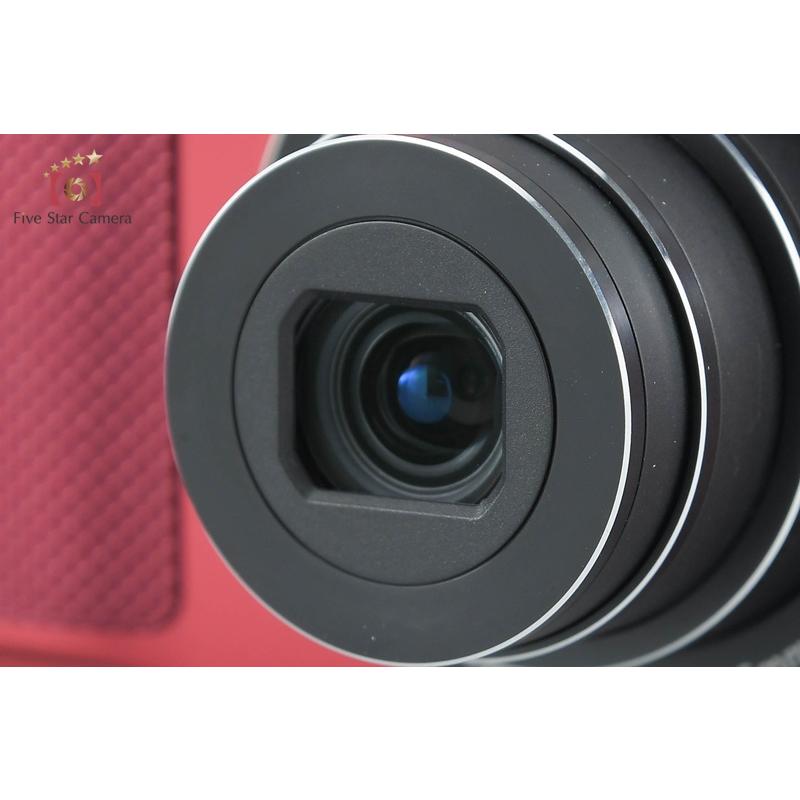 中古】OLYMPUS オリンパス VG-170 レッド コンパクトデジタルカメラ