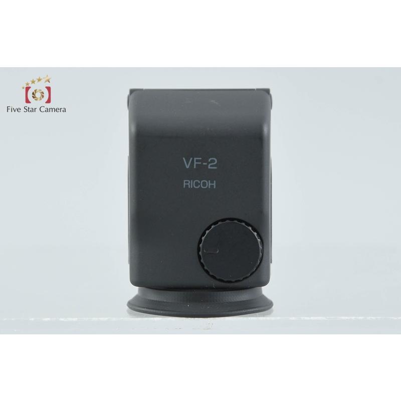 リコー（RICOH） 【中古】RICOH VF-2 液晶ビューファインダー : 中古 
