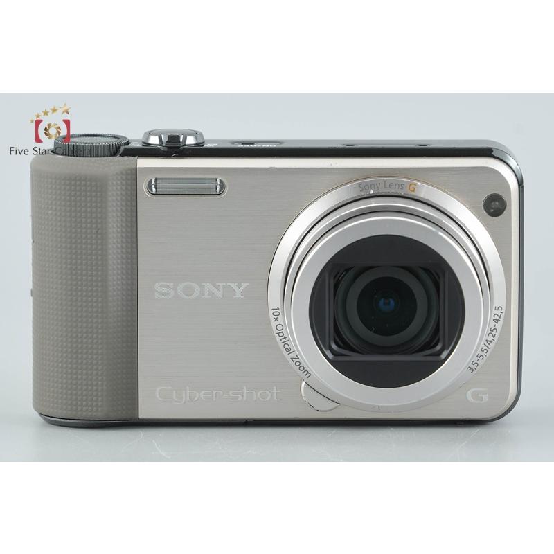 SONY DSC-HX7V Cyber-shot デジカメ 中古現状品 SONY（ソニー） 【中古】SONY Cyber-shot DSC-HX7V シルバー デジタル