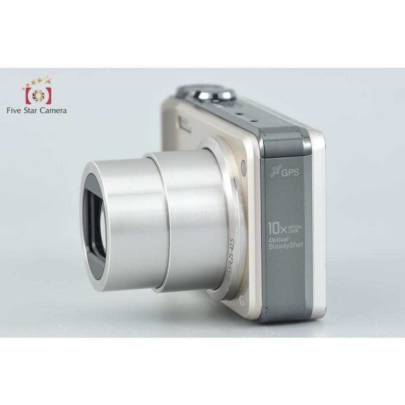 SONY（ソニー） 【中古】SONY Cyber-shot DSC-HX7V シルバー デジタル