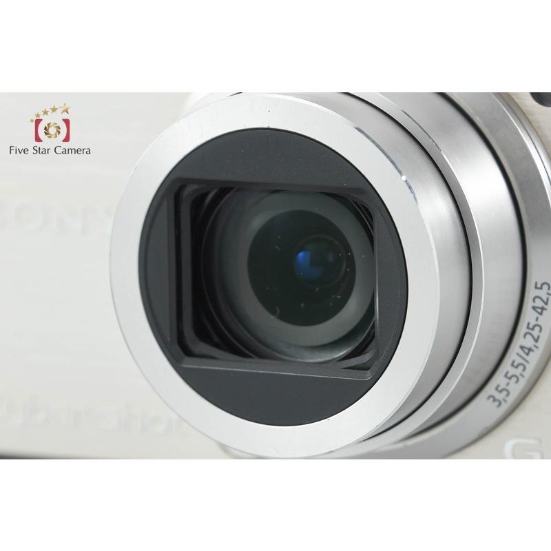 SONY（ソニー） 【中古】SONY Cyber-shot DSC-HX7V シルバー デジタル