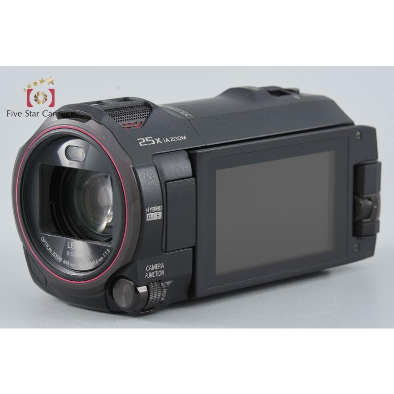 Panasonic（パナソニック） 【中古】Panasonic HC-WX970M ブラック