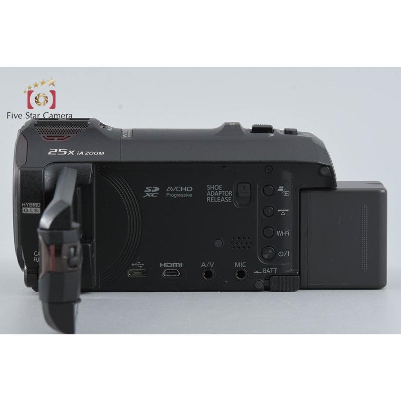 Panasonic（パナソニック） 【中古】Panasonic HC-WX970M ブラック