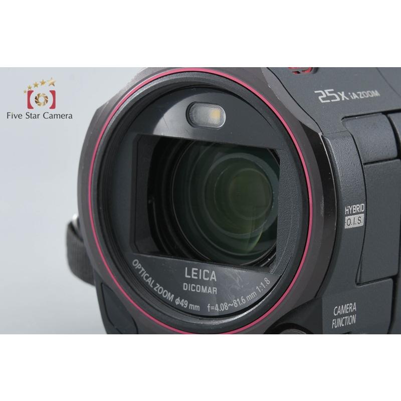 Panasonic（パナソニック） 【中古】Panasonic HC-WX970M ブラック