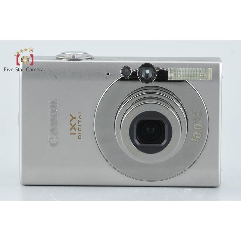 Canon IXY DIGITAL 2515 コンパクトデジタルカメラ Canon IXY DIGITAL
