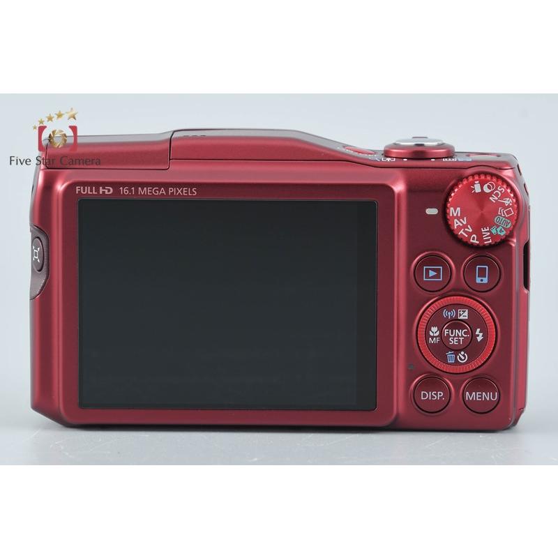 キヤノン（Canon） 【中古】Canon PowerShot SX700 HS レッド