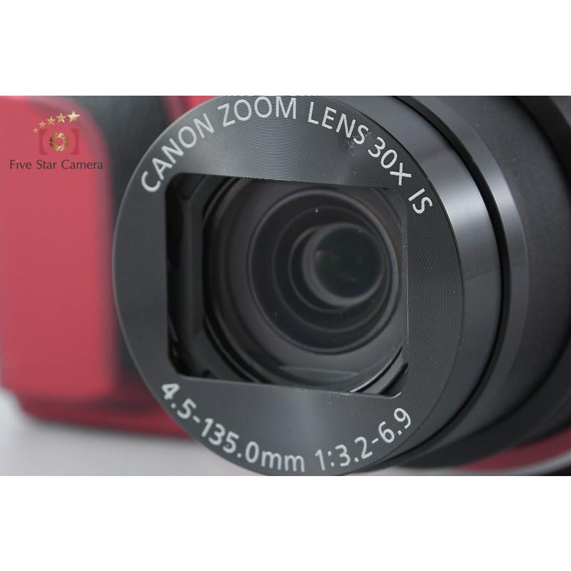 キヤノン（Canon） 【中古】Canon PowerShot SX700 HS レッド