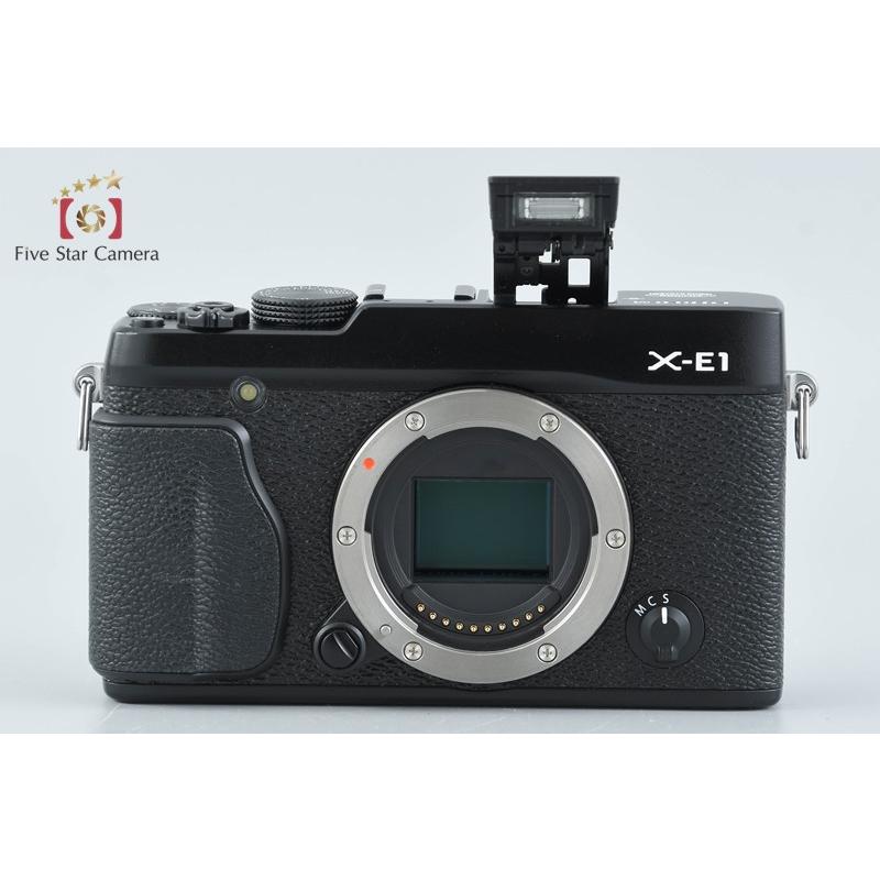 FUJIFILM（フジフイルム） 【中古】FUJIFILM 富士フイルム X-E1