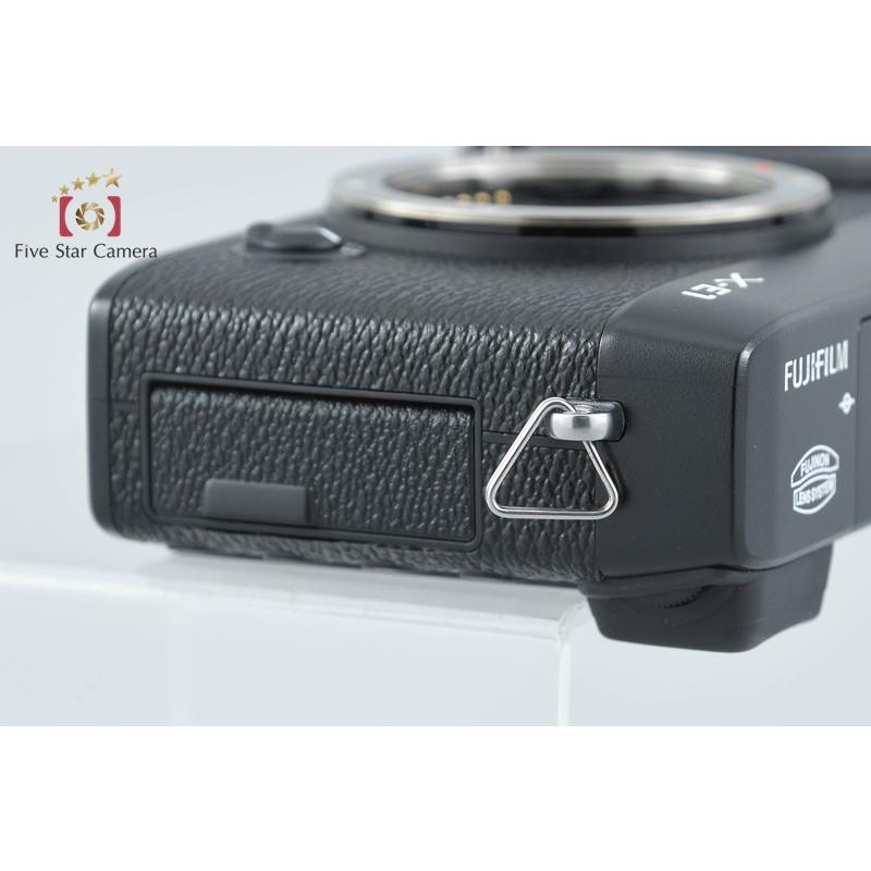 FUJIFILM（フジフイルム） 【中古】FUJIFILM 富士フイルム X-E1