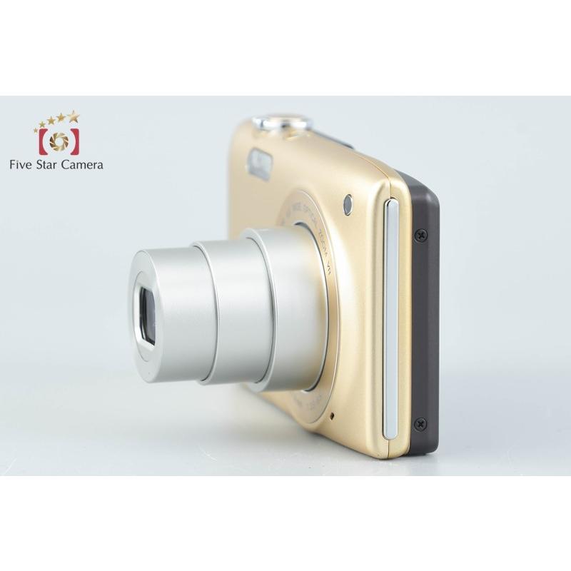 ニコン（Nikon） 【中古】Nikon COOLPIX S3300 スイートゴールド