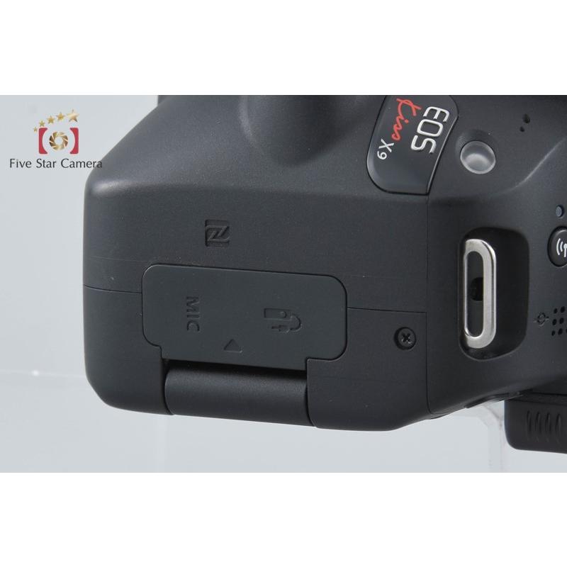 キヤノン（Canon） 【中古】Canon EOS Kiss X9 デジタル一眼レフカメラ