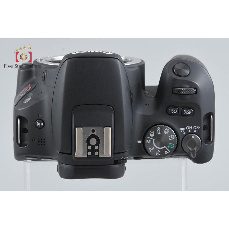 キヤノン（Canon） 【中古】Canon EOS Kiss X9 デジタル一眼レフカメラ