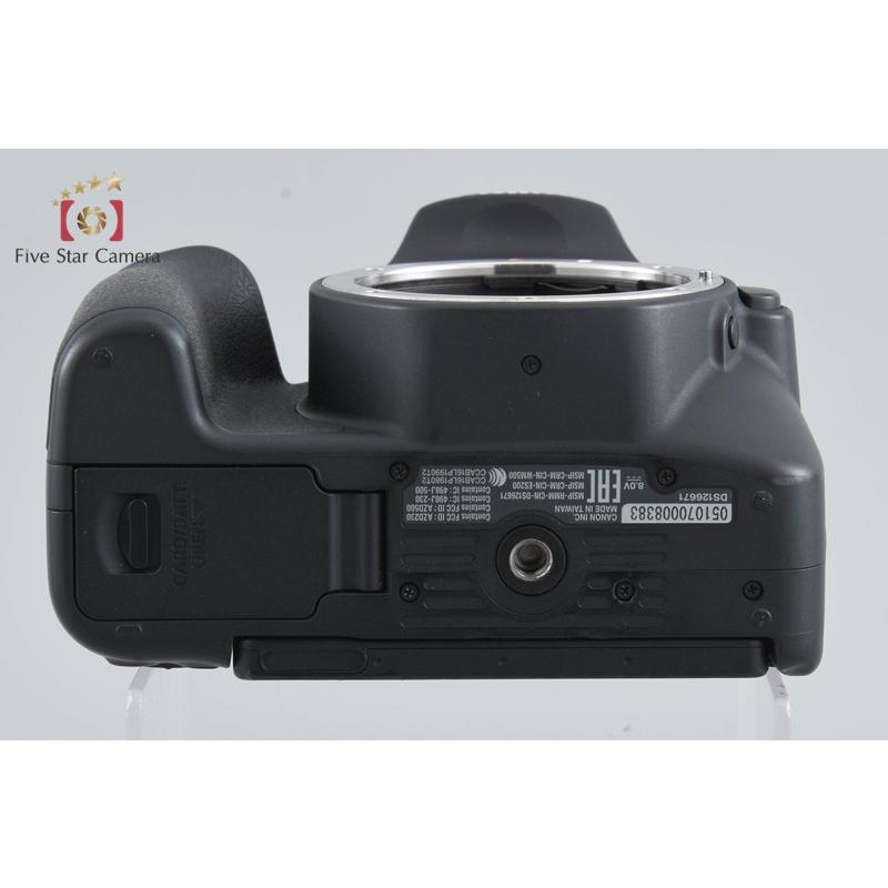 キヤノン（Canon） 【中古】Canon EOS Kiss X9 デジタル一眼レフカメラ