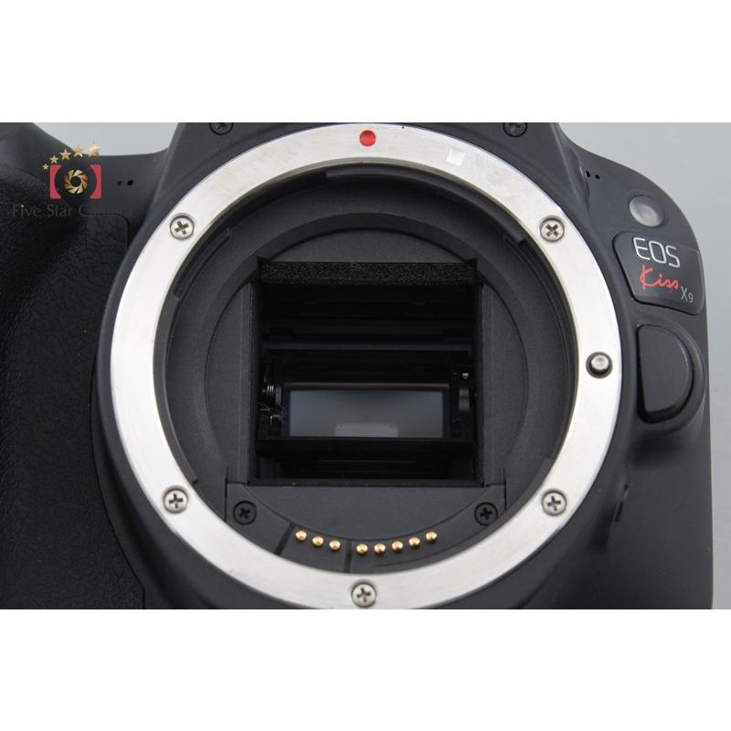 キヤノン（Canon） 【中古】Canon EOS Kiss X9 デジタル一眼レフカメラ