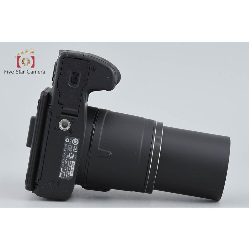 ニコン（Nikon） 【中古】Nikon COOLPIX P510 ブラック コンパクト