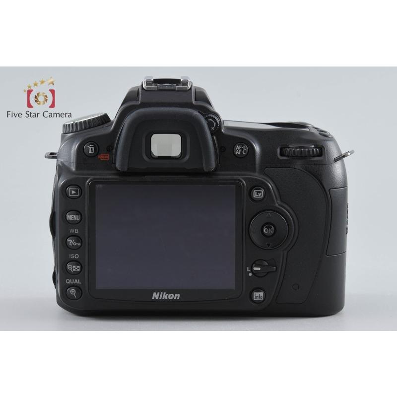 ニコン（Nikon） 【中古】Nikon D90 AF-S DX 18-55 G VR レンズキット