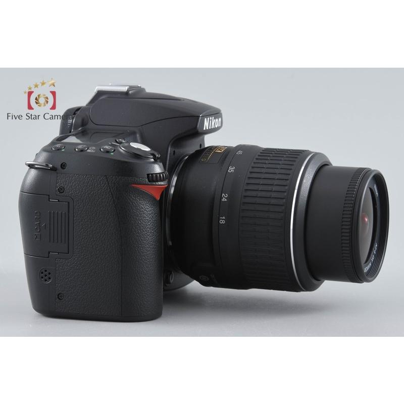 ニコン（Nikon） 【中古】Nikon D90 AF-S DX 18-55 G VR レンズキット