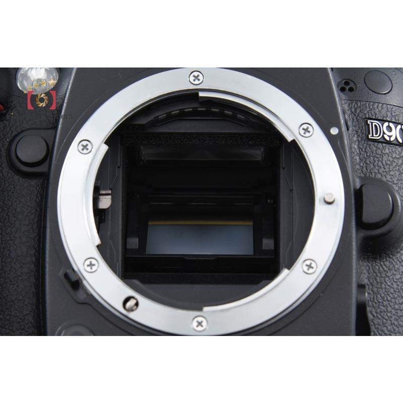 ニコン（Nikon） 【中古】Nikon D90 AF-S DX 18-55 G VR レンズキット