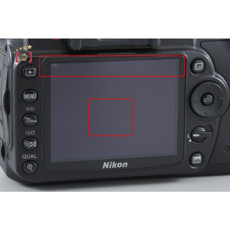 ニコン（Nikon） 【中古】Nikon D90 AF-S DX 18-55 G VR レンズキット