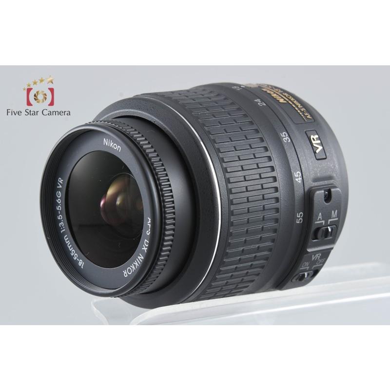 ニコン（Nikon） 【中古】Nikon D90 AF-S DX 18-55 G VR レンズキット