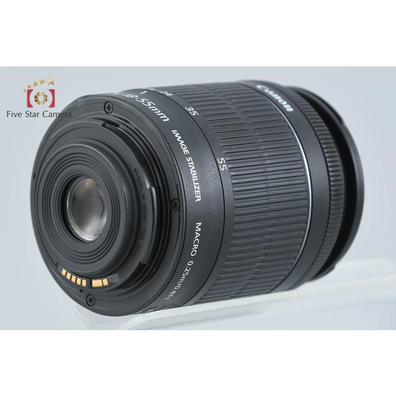 キヤノン（Canon） 【中古】Canon EOS Kiss X8i EF-S 18-55 IS STM