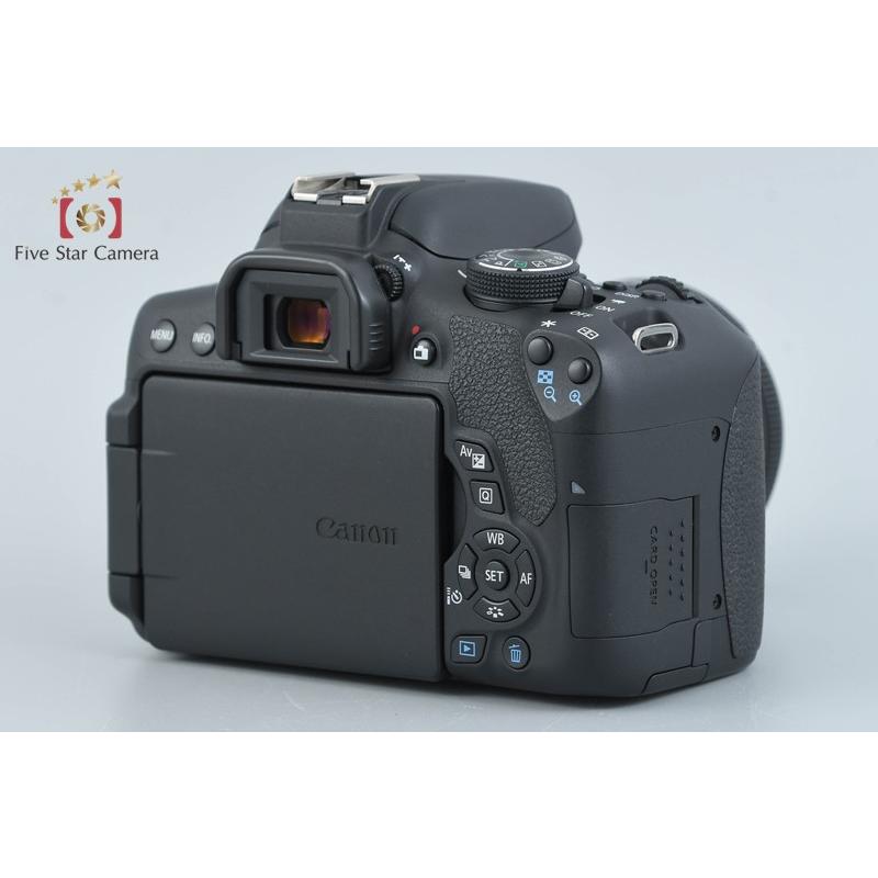 キヤノン（Canon） 【中古】Canon EOS Kiss X8i EF-S 18-55 IS STM