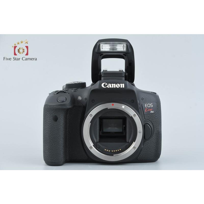 キヤノン（Canon） 【中古】Canon EOS Kiss X8i EF-S 18-55 IS STM