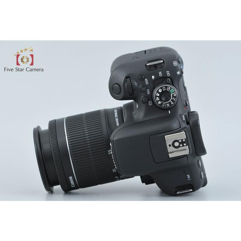 キヤノン（Canon） 【中古】Canon EOS Kiss X8i EF-S 18-55 IS STM