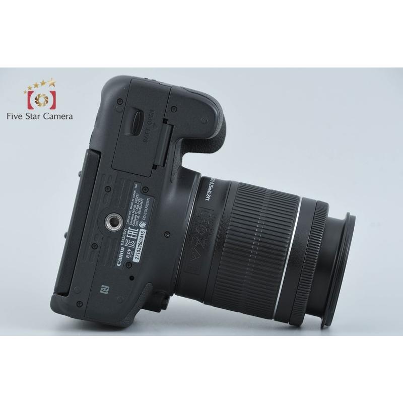 キヤノン（Canon） 【中古】Canon EOS Kiss X8i EF-S 18-55 IS STM