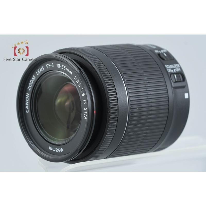 ＃【ジャンク】Canon EOS KISS X8i 18-55 IS STM キヤノン（Canon） 【中古】Canon EOS Kiss X8i EF-S 18-55 IS STM