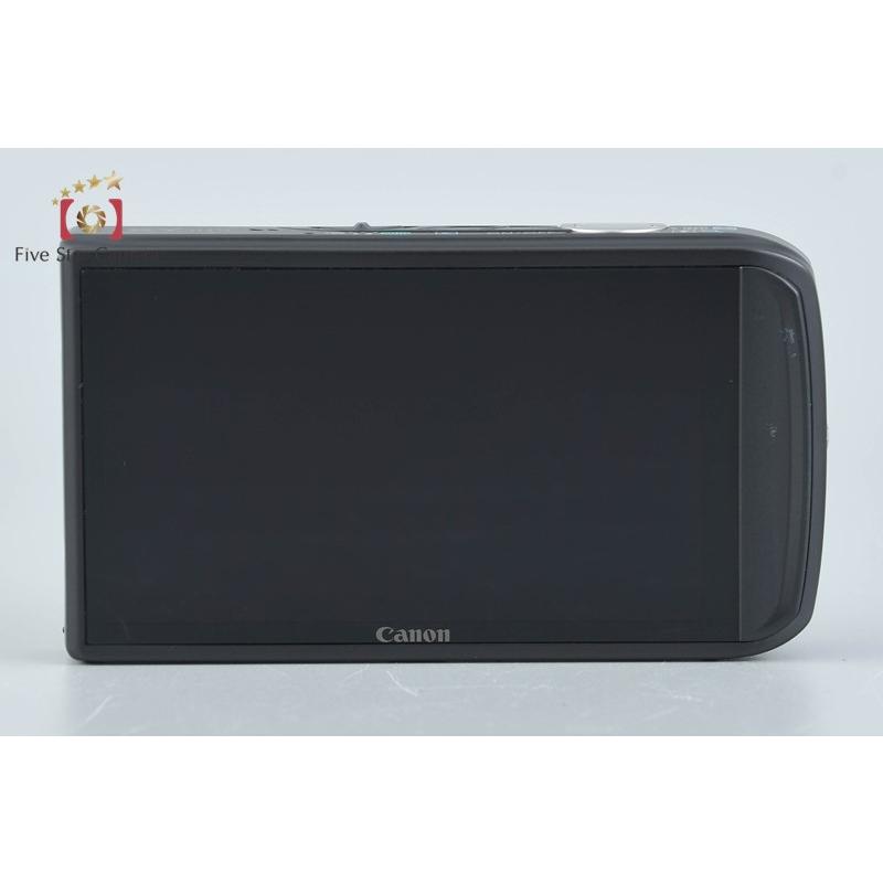 【中古】Canon キヤノン IXY 10S シルバー コンパクトデジタルカメラ_2