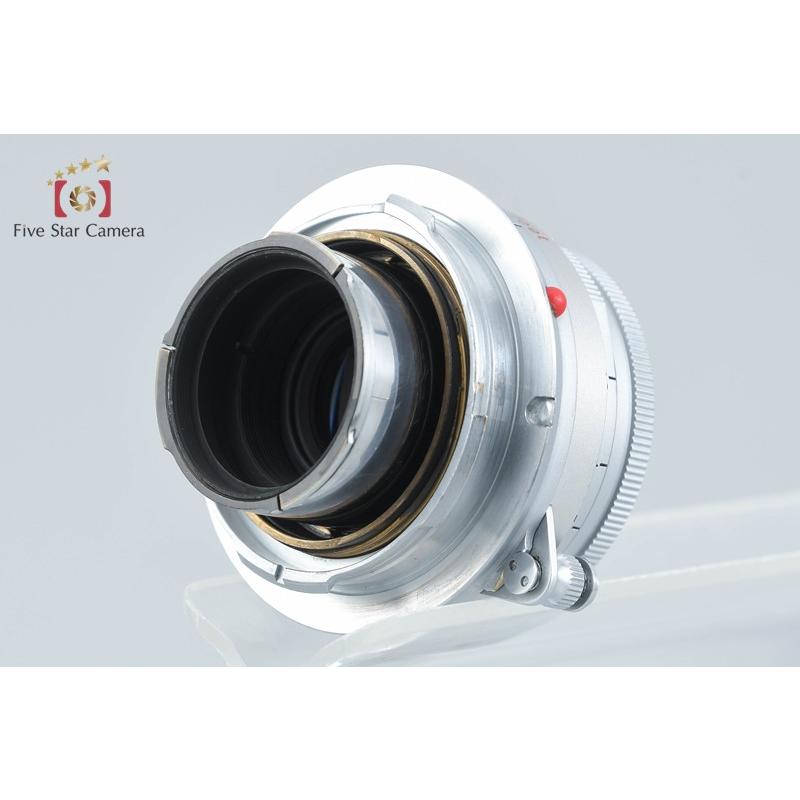 ライカ（Leica） 【中古】Leica Elmar 50mm f/2.8 沈胴式 ライカM