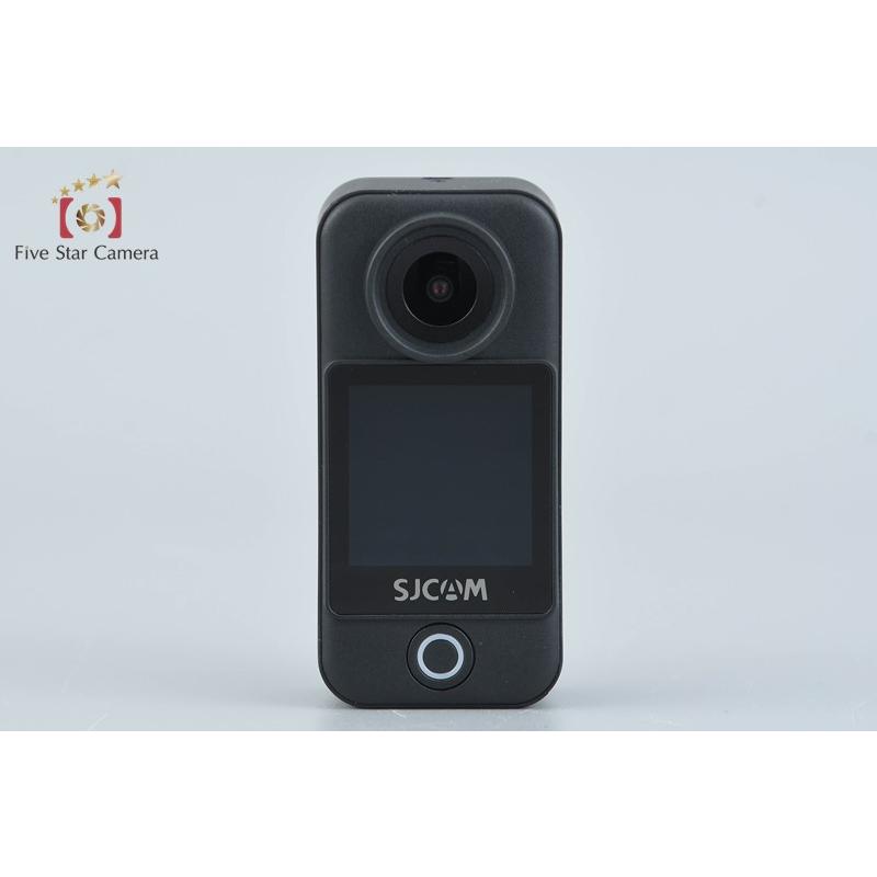 中古】SJCAM エスジェイカム C400 4K ポケットアクションカメラ : 中古 